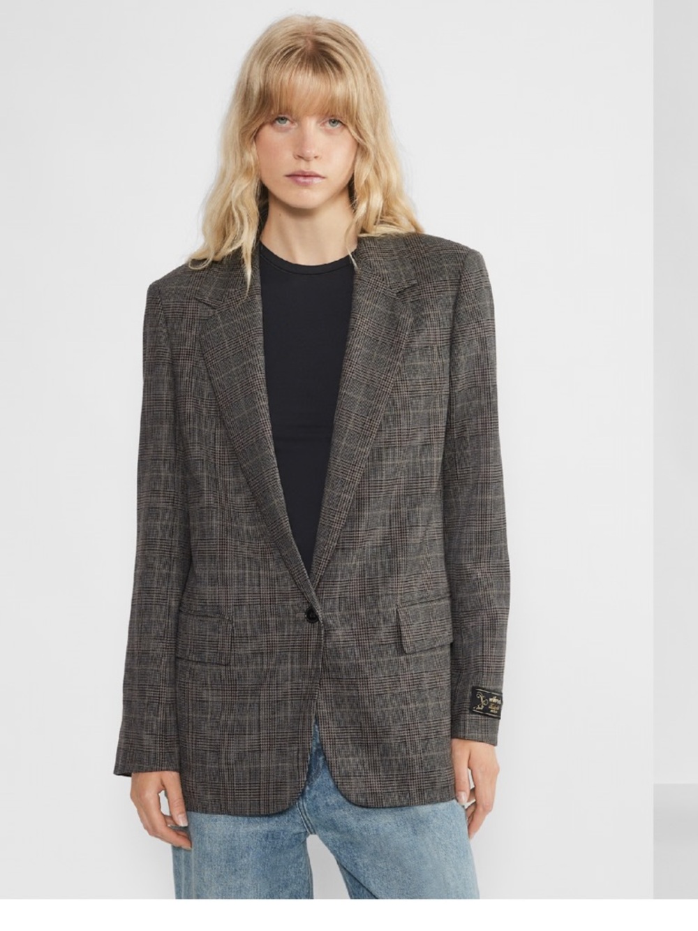 Wilfred Aritzia New Generation Blazer
